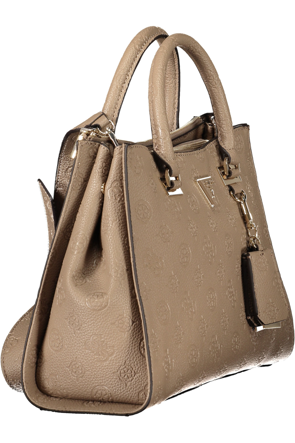 BOLSO MARRÓN DE MUJER GUESS JEANS 