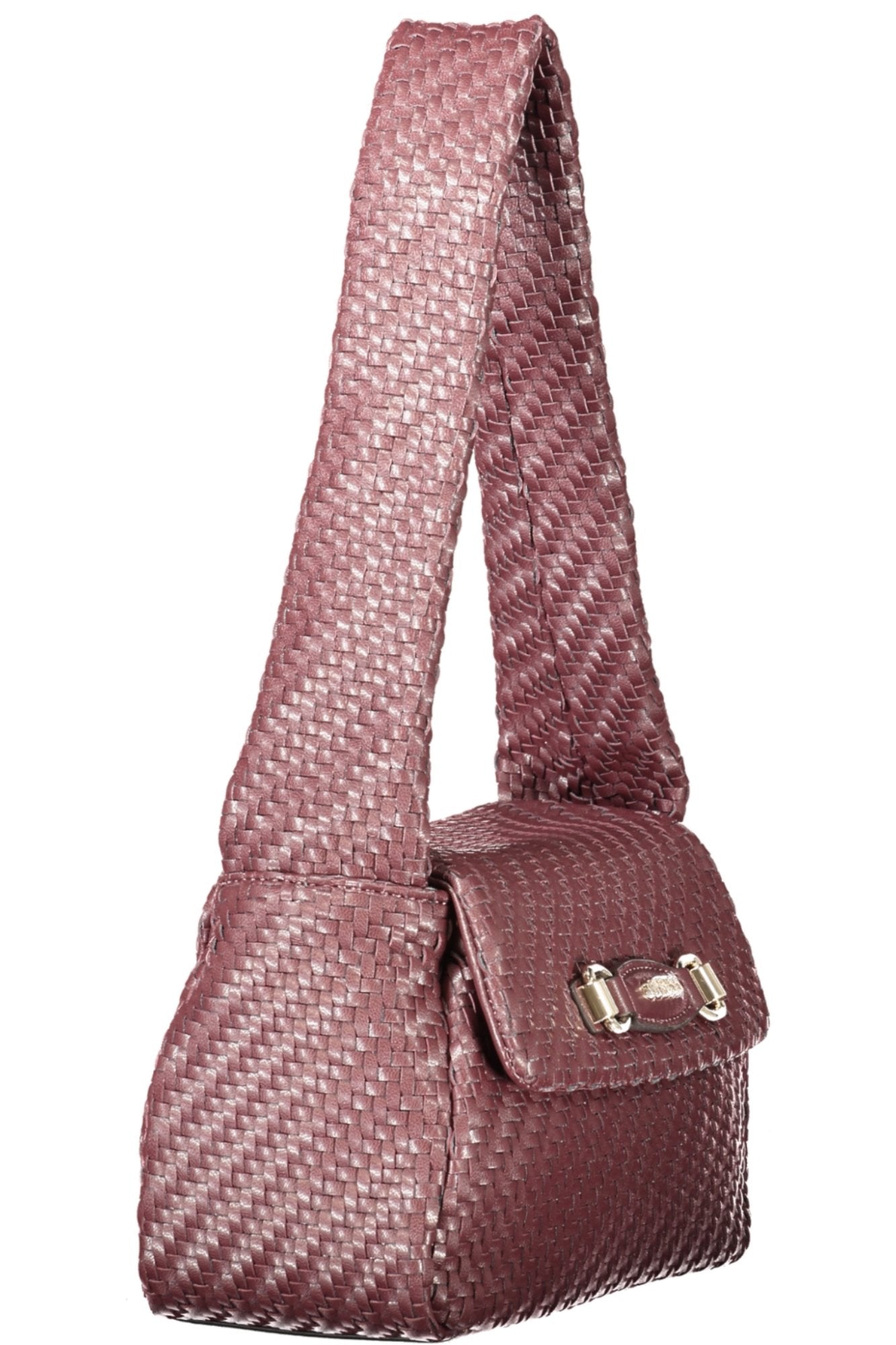 BOLSO MARRÓN DE MUJER GUESS JEANS 