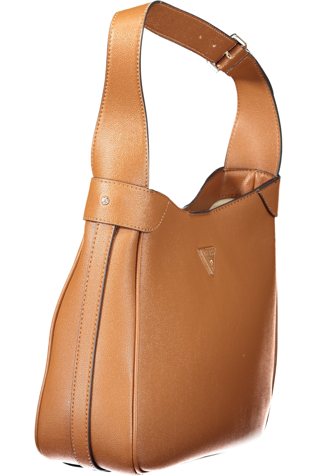 BOLSO MARRÓN DE MUJER GUESS JEANS 