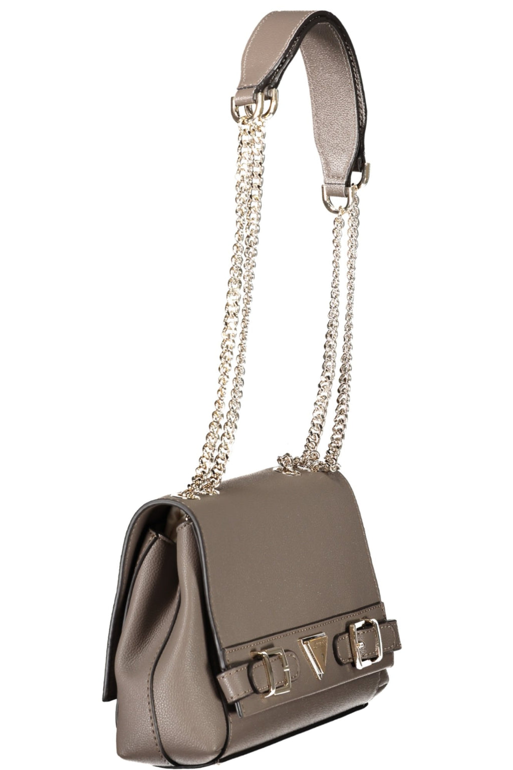 BOLSO MARRÓN DE MUJER GUESS JEANS 