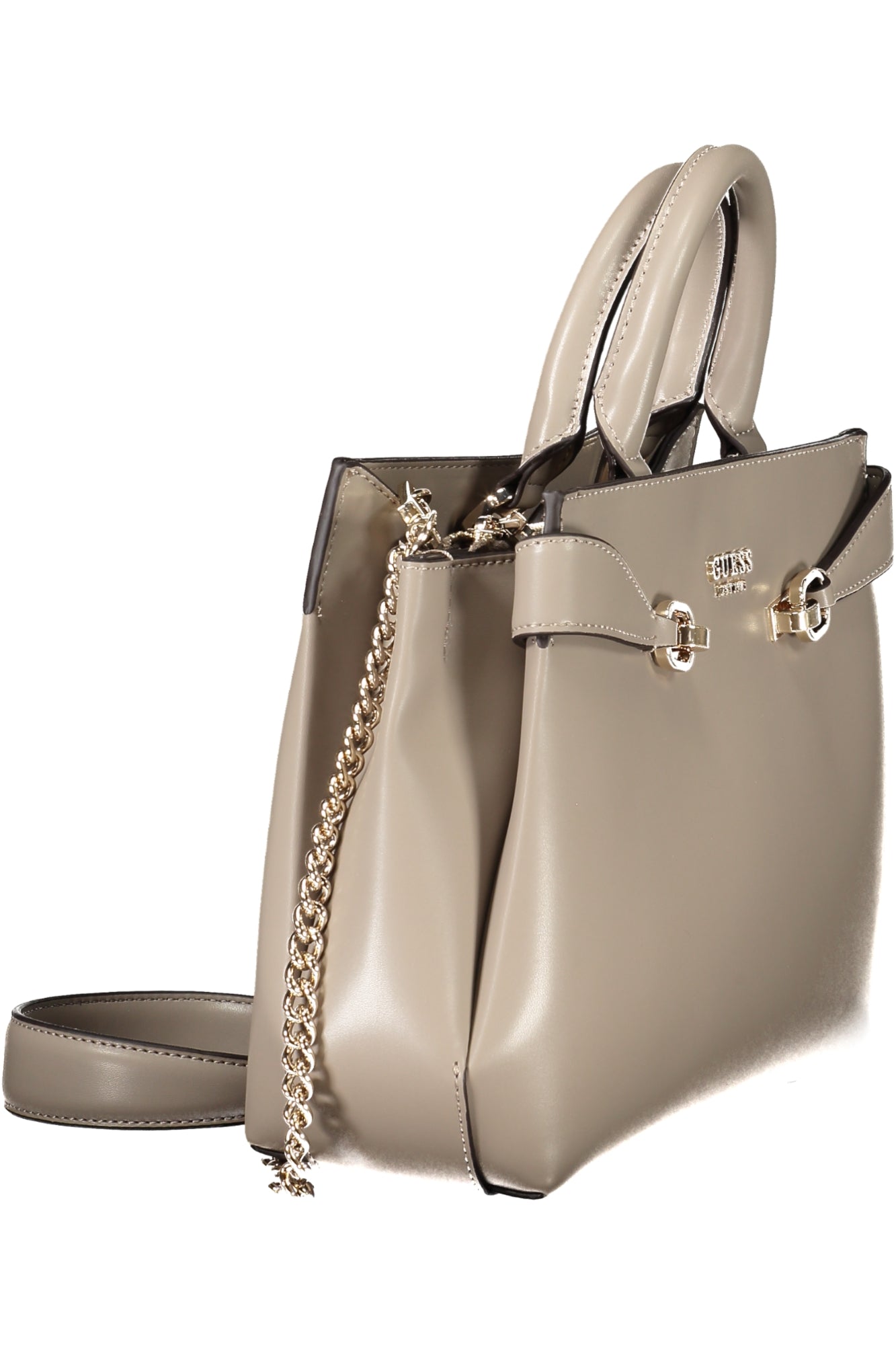 BOLSO MARRÓN DE MUJER GUESS JEANS 