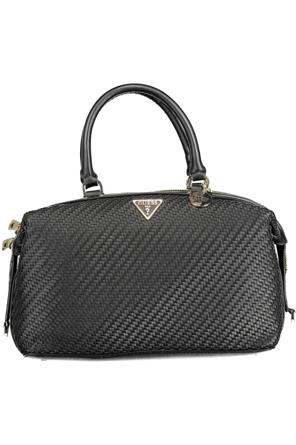 BOLSO NEGRO DE MUJER GUESS JEANS 