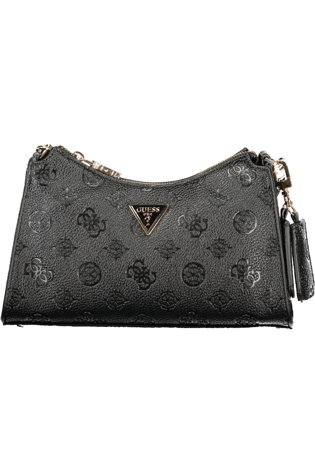 BOLSO NEGRO DE MUJER GUESS JEANS 