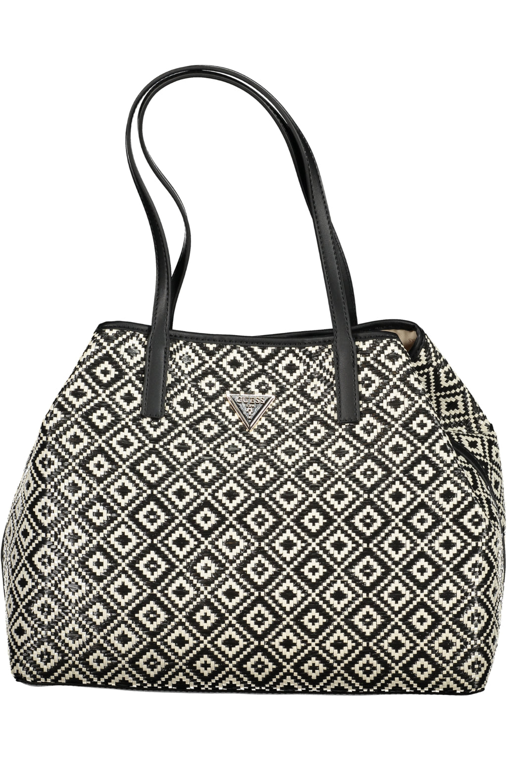 BOLSO NEGRO DE MUJER GUESS JEANS 