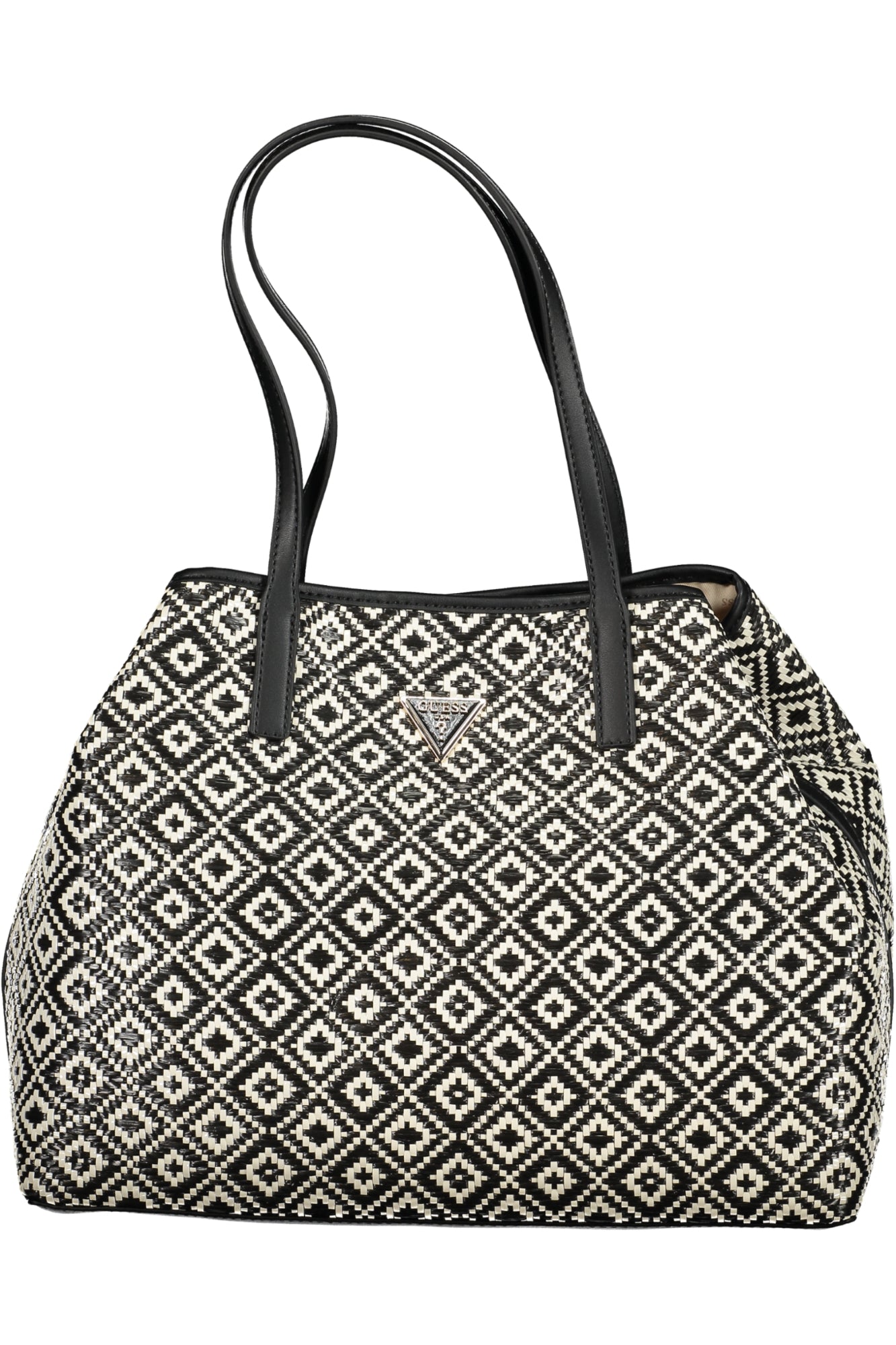 BOLSO NEGRO DE MUJER GUESS JEANS 