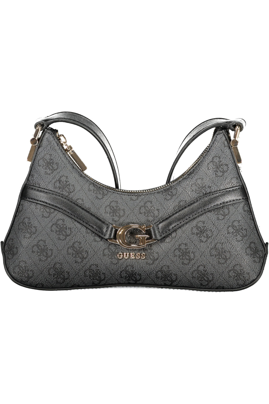 BOLSO NEGRO DE MUJER GUESS JEANS 