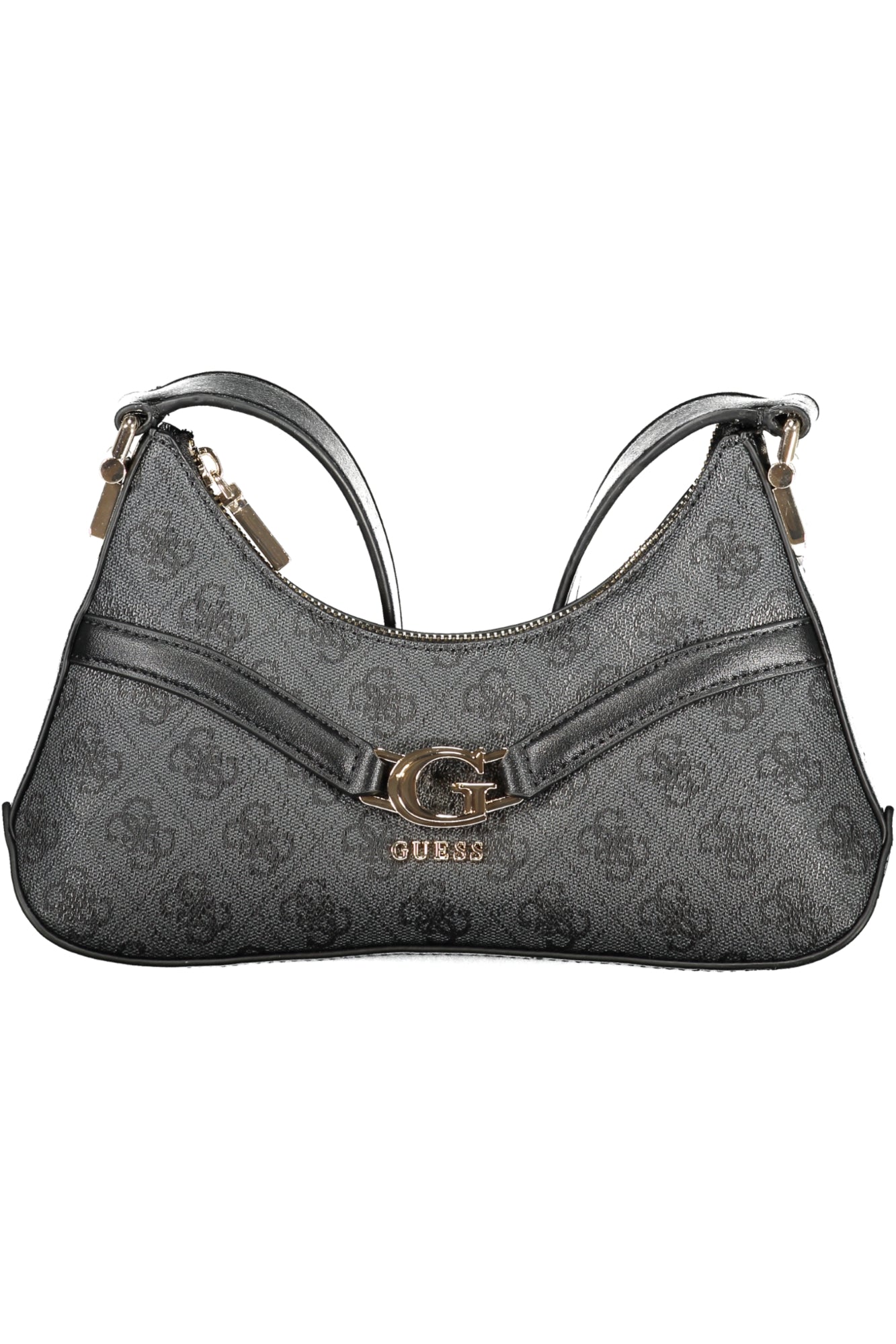 BOLSO NEGRO DE MUJER GUESS JEANS 