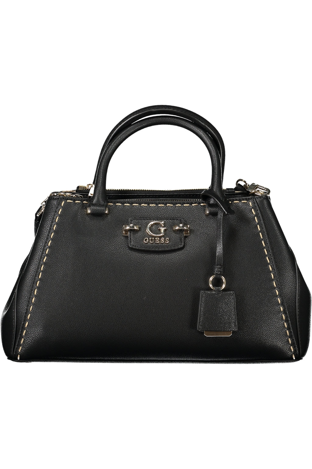 BOLSO NEGRO DE MUJER GUESS JEANS 