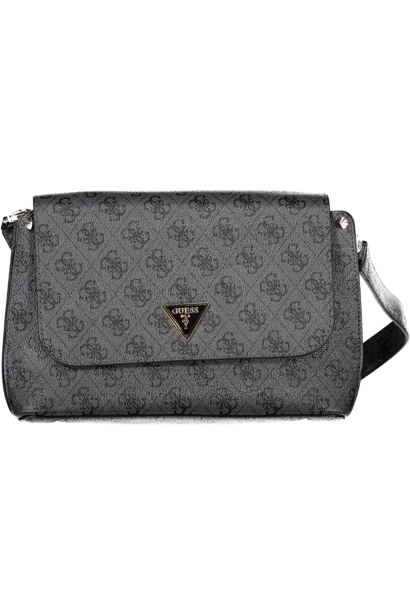 BOLSO NEGRO DE MUJER GUESS JEANS 