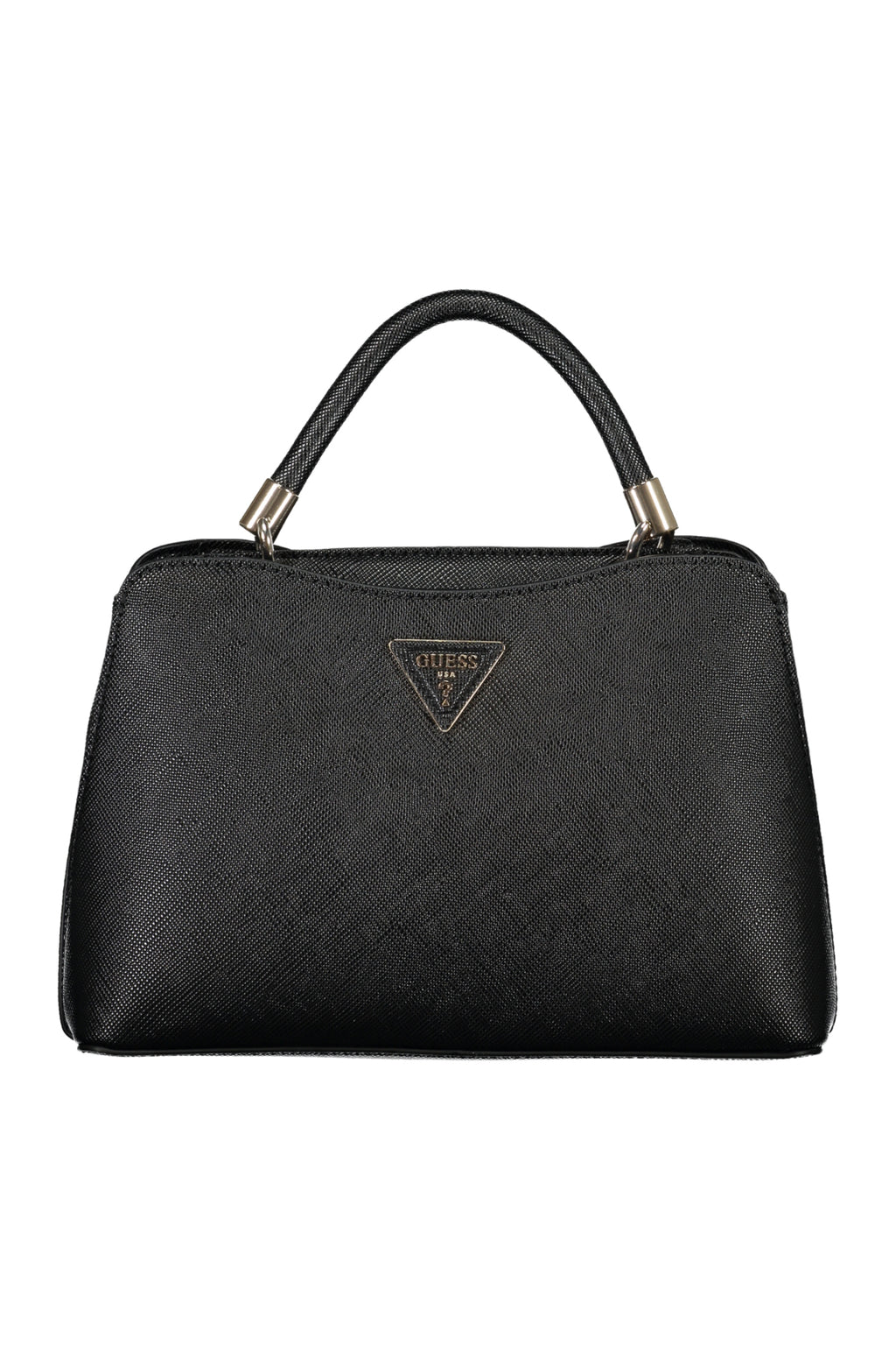 BOLSO NEGRO DE MUJER GUESS JEANS 