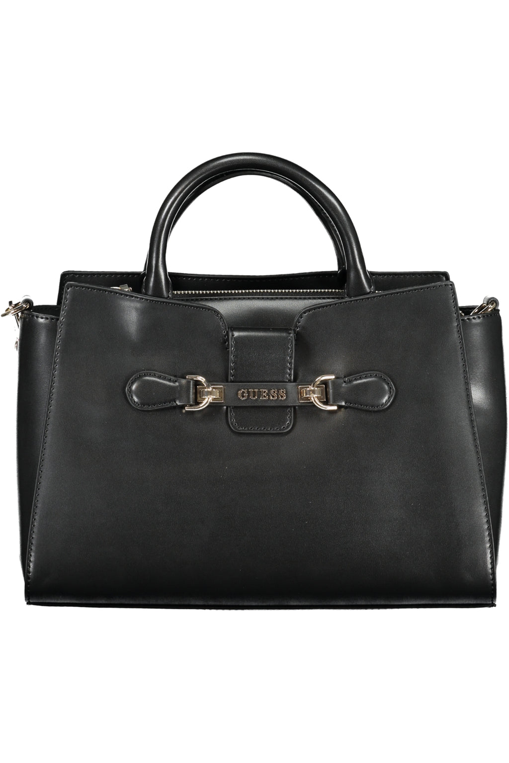 BOLSO NEGRO DE MUJER GUESS JEANS 