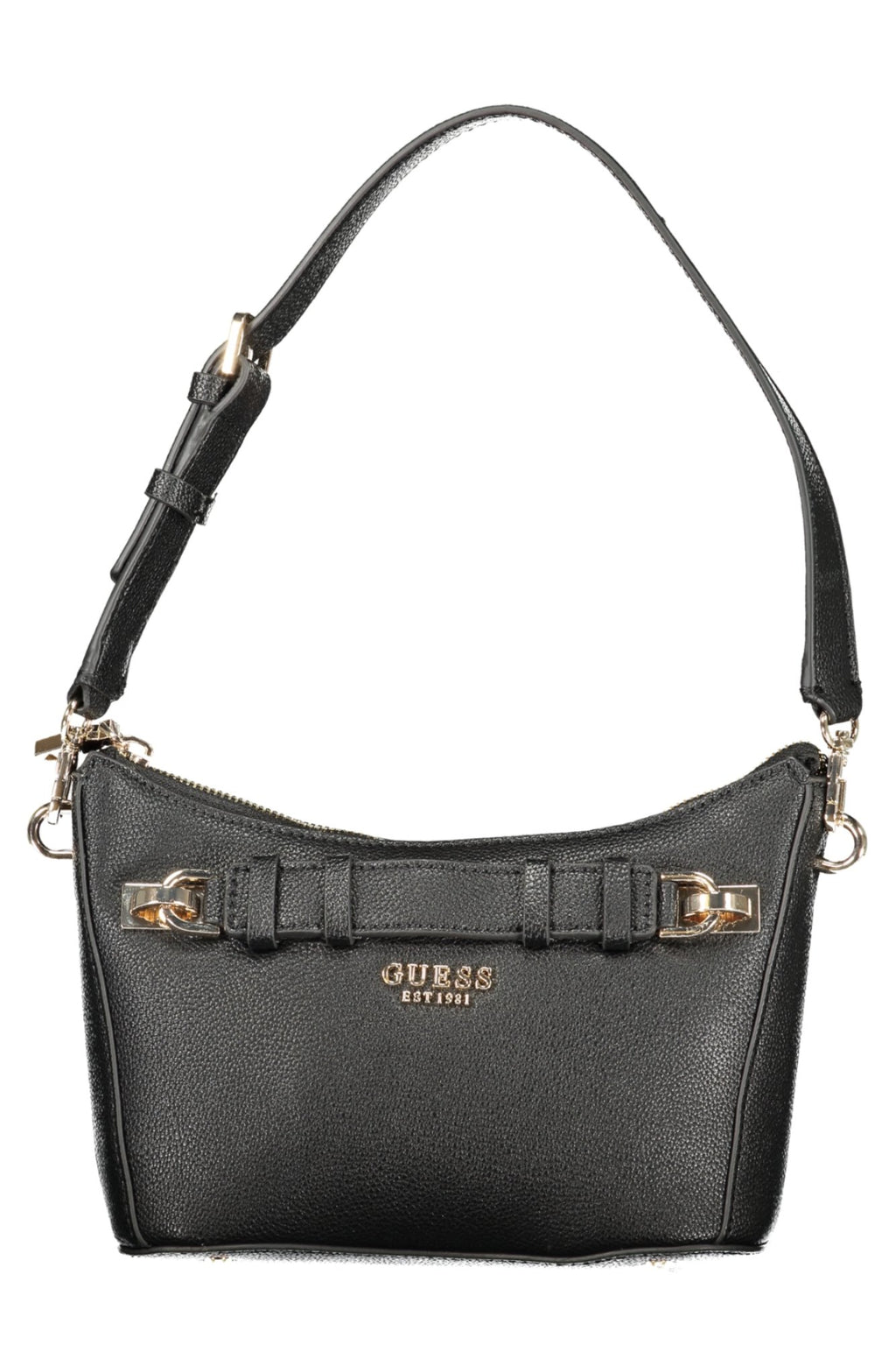 GUESS JEANS BORSA DONNA NERO