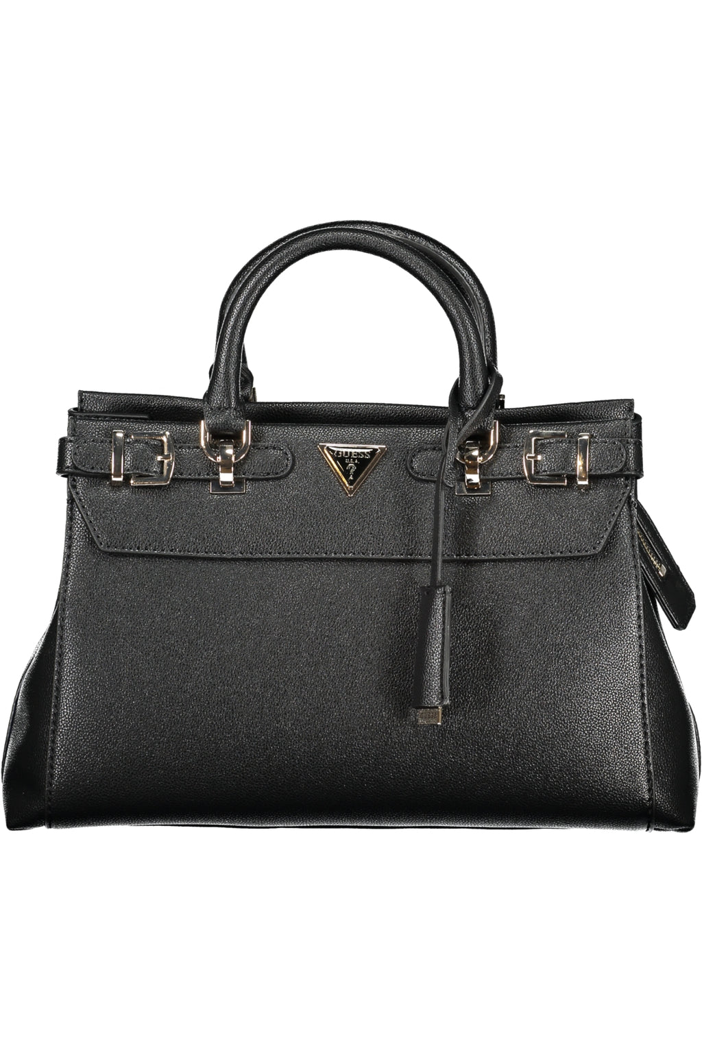 BOLSO NEGRO DE MUJER GUESS JEANS 