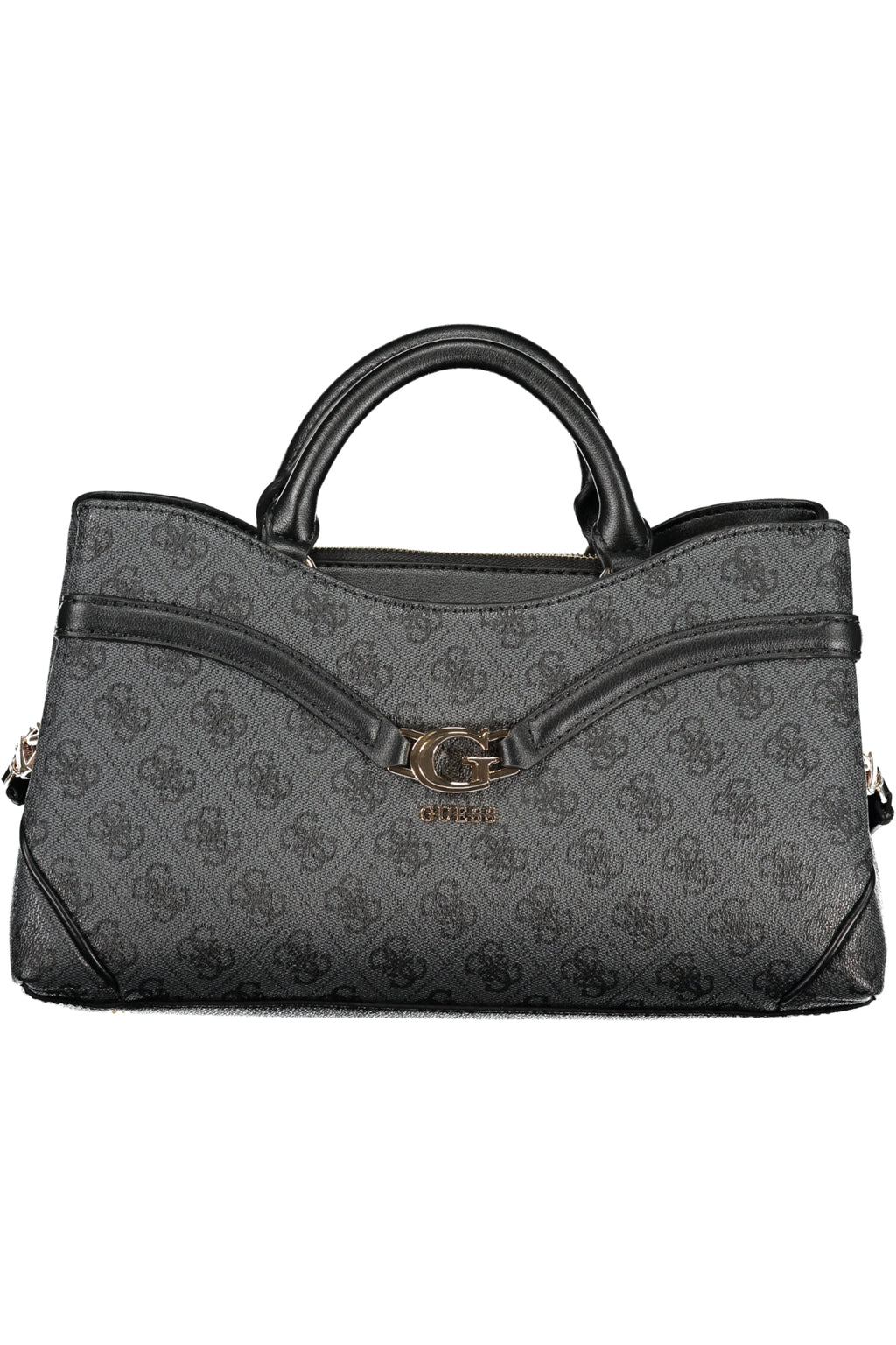 BOLSO NEGRO DE MUJER GUESS JEANS 