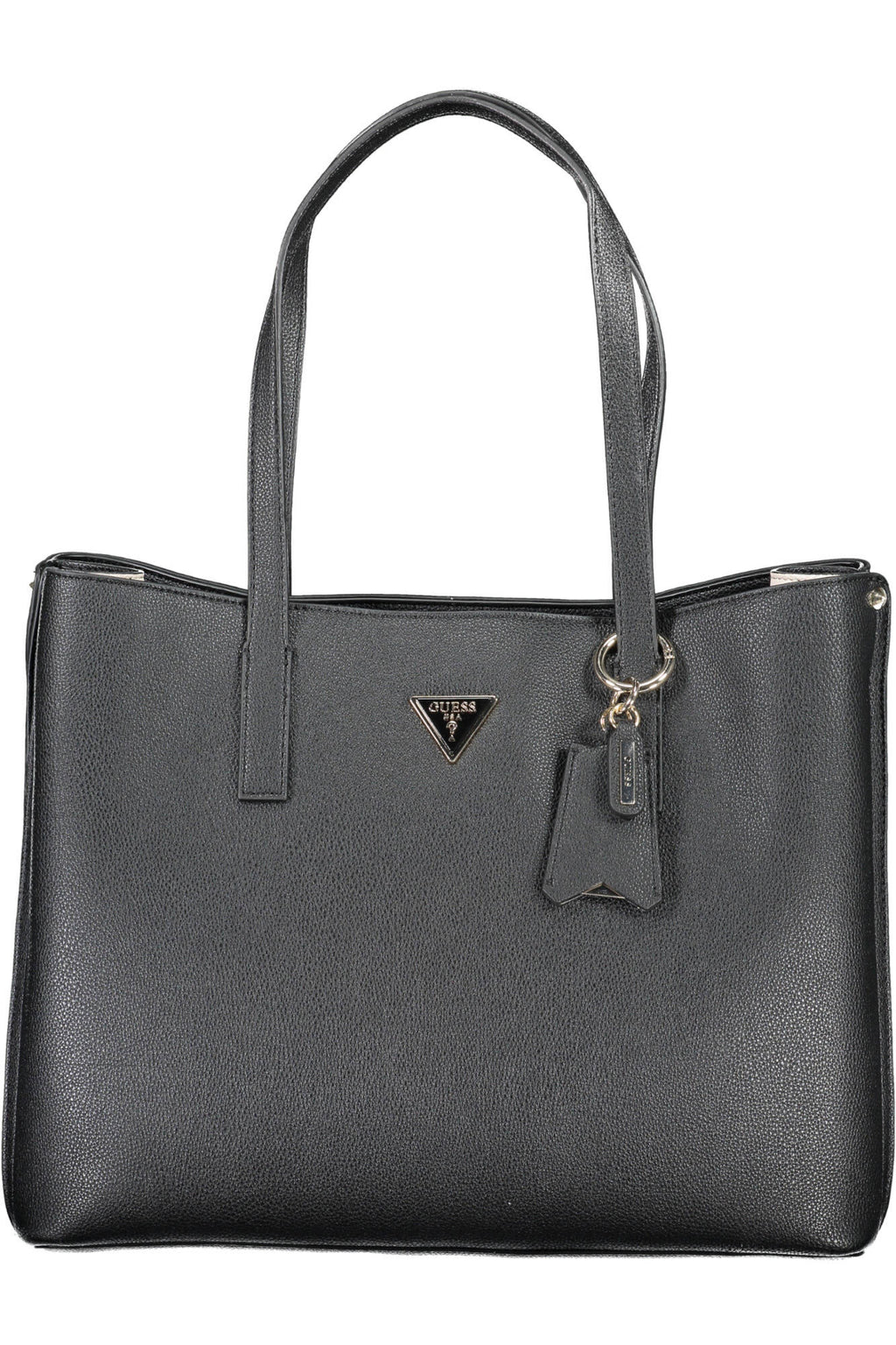 BOLSO NEGRO DE MUJER GUESS JEANS 