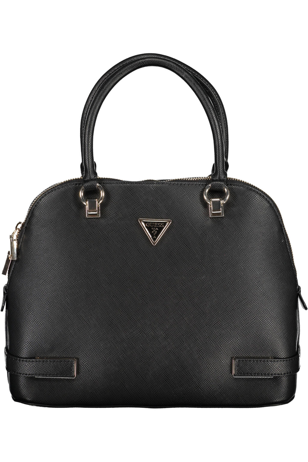 BOLSO NEGRO DE MUJER GUESS JEANS 