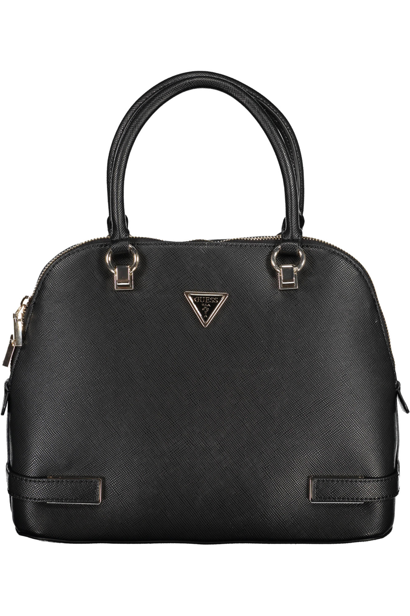 BOLSO NEGRO DE MUJER GUESS JEANS 