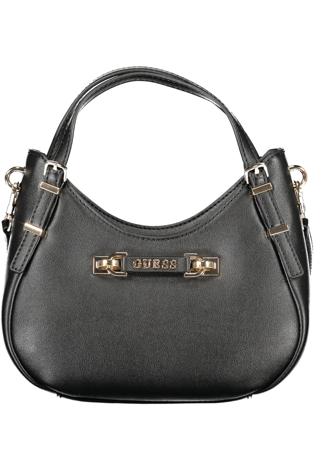 BOLSO NEGRO DE MUJER GUESS JEANS 