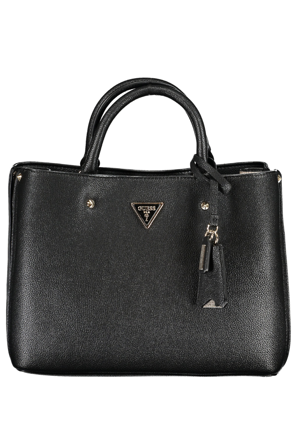 BOLSO NEGRO DE MUJER GUESS JEANS 