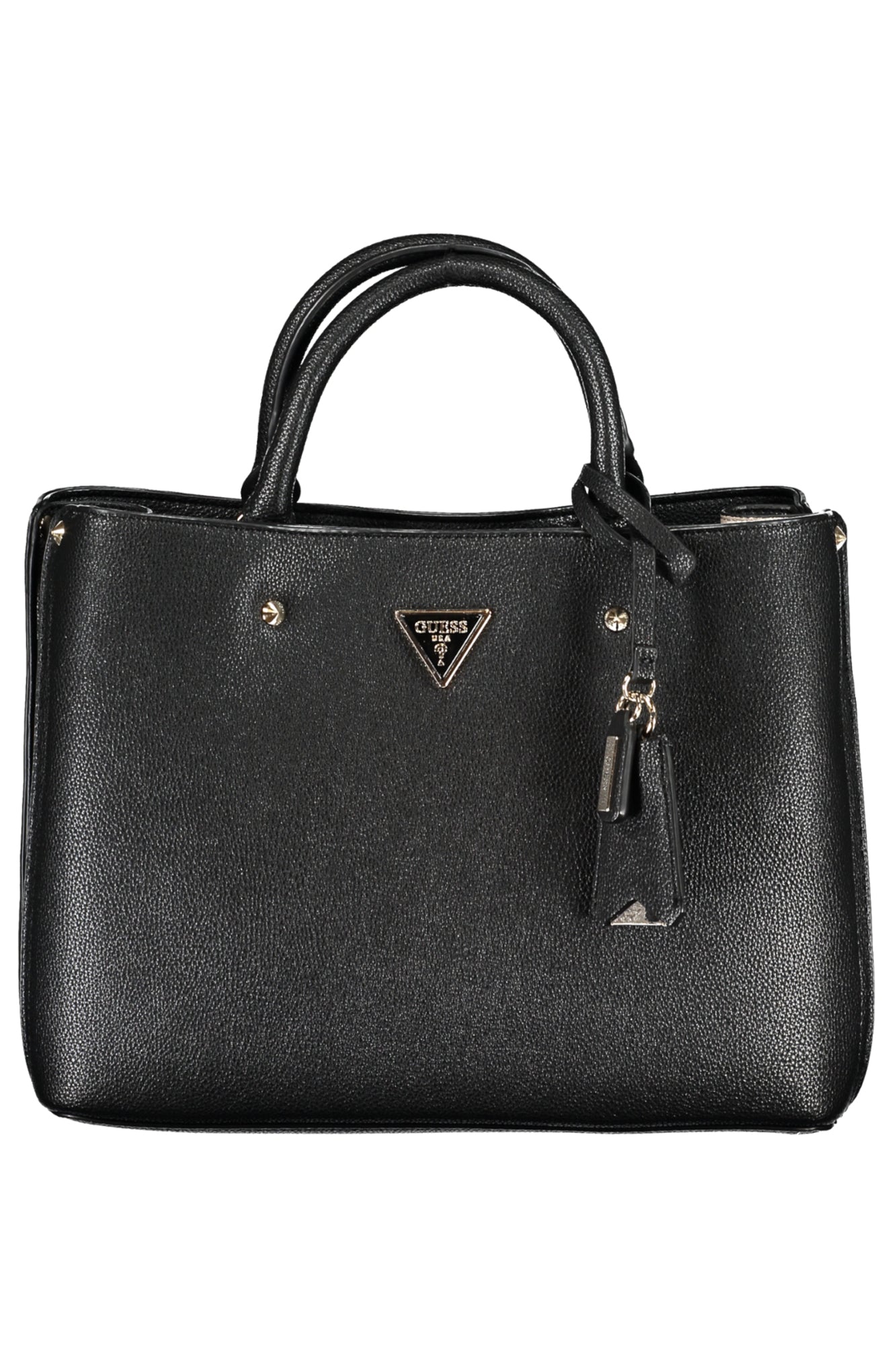 BOLSO NEGRO DE MUJER GUESS JEANS 