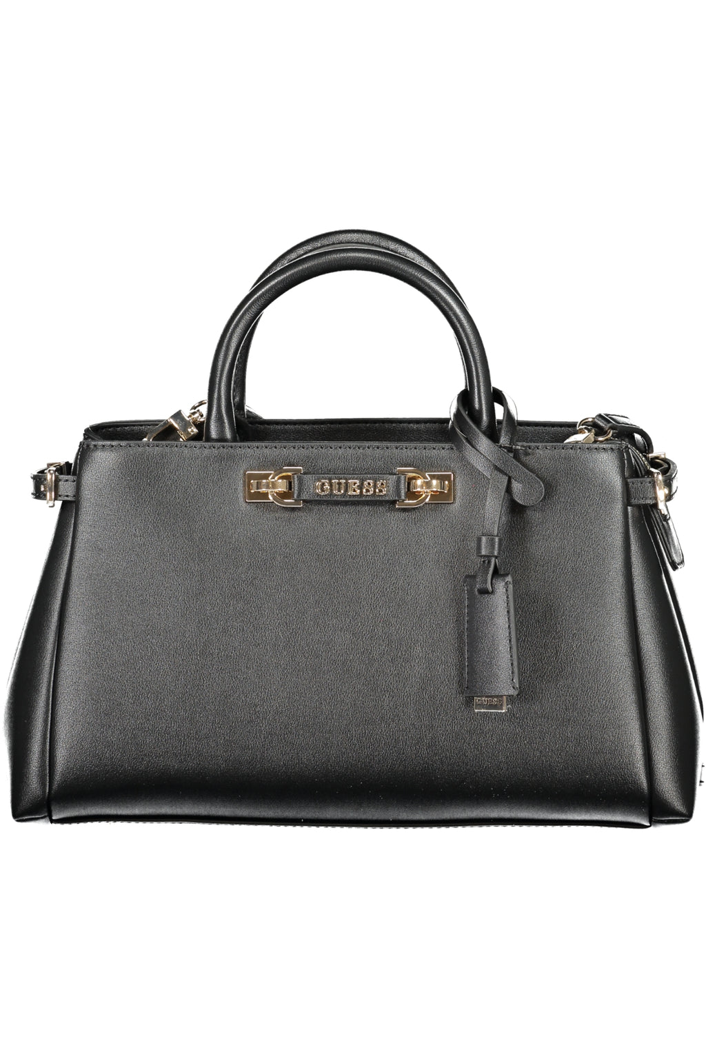 GUESS JEANS BORSA DONNA NERO