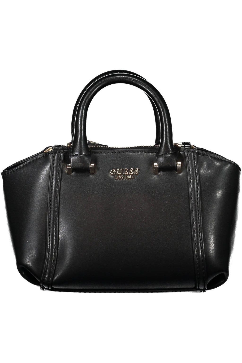 BOLSO NEGRO DE MUJER GUESS JEANS 