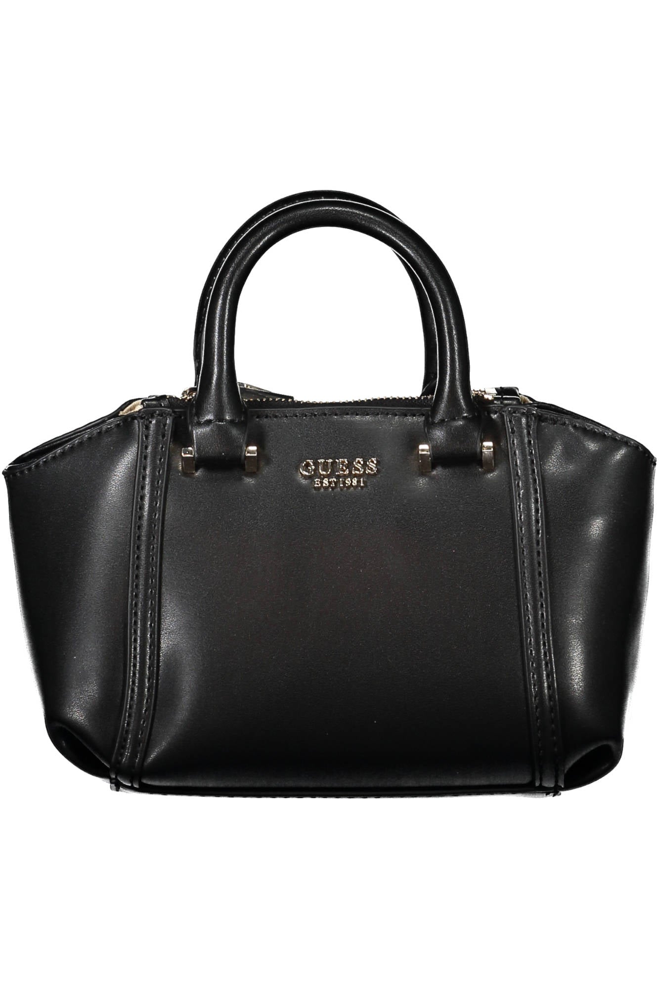 BOLSO NEGRO DE MUJER GUESS JEANS 