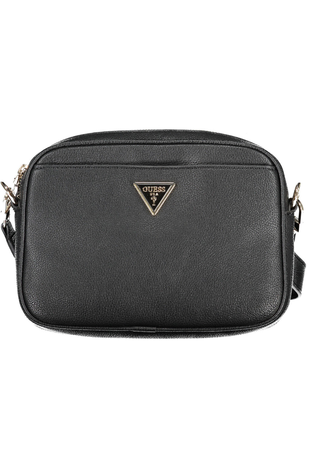 BOLSO NEGRO DE MUJER GUESS JEANS 