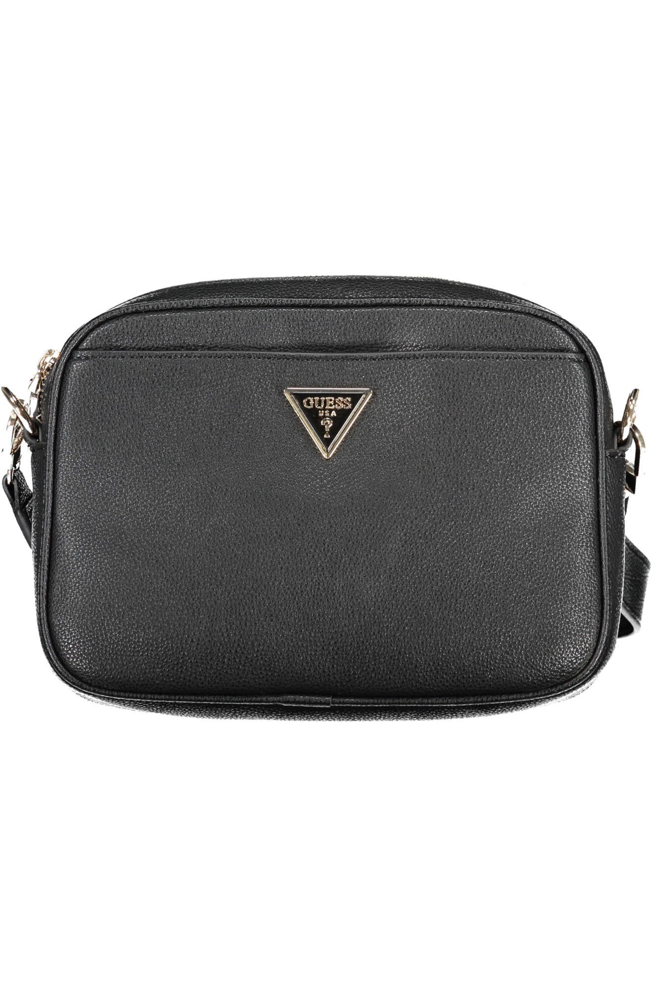 BOLSO NEGRO DE MUJER GUESS JEANS 