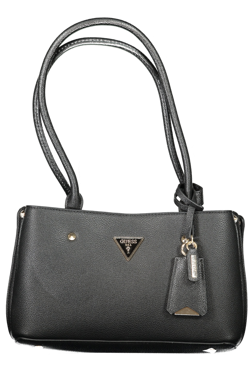BOLSO NEGRO DE MUJER GUESS JEANS 