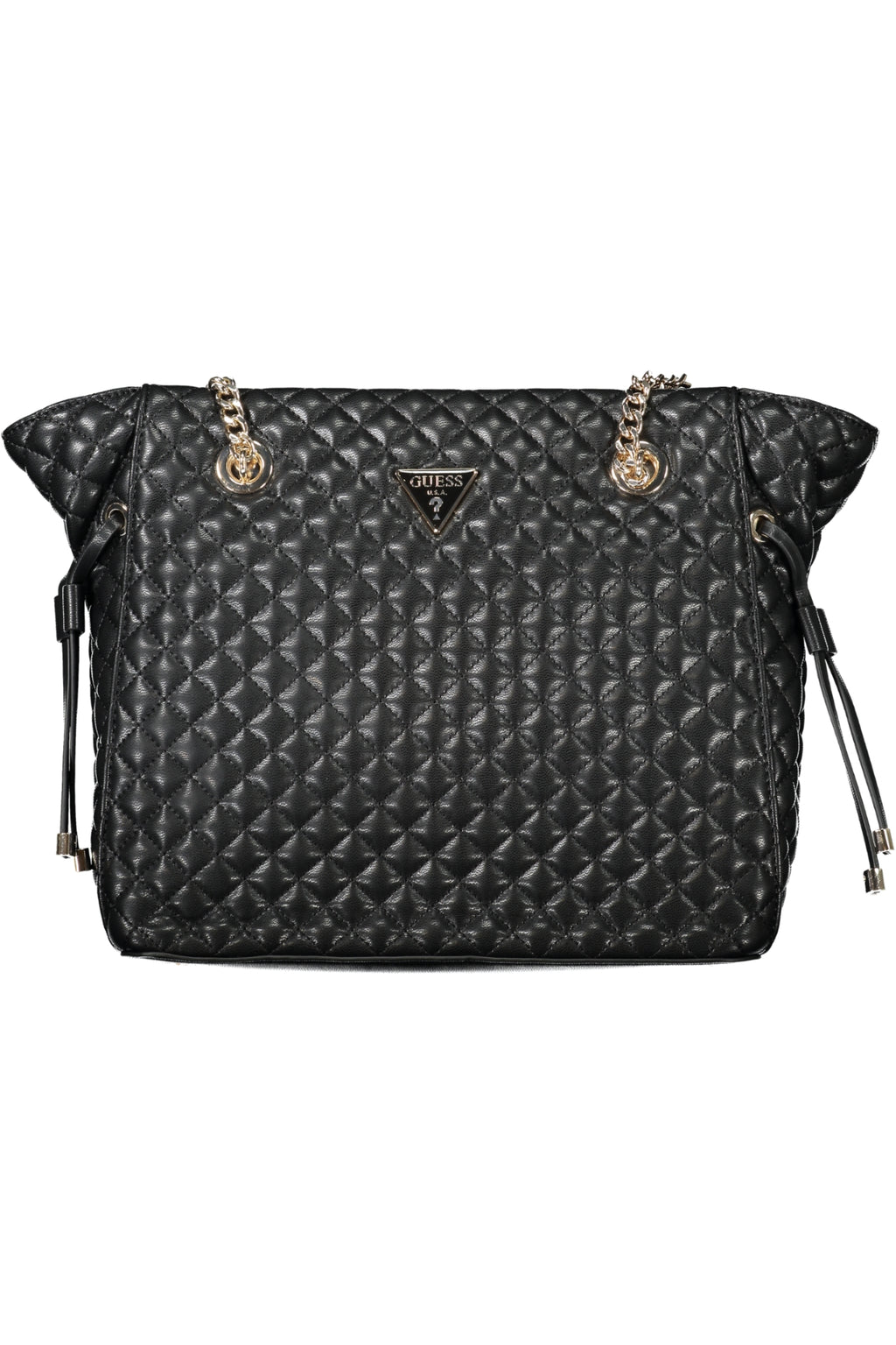 BOLSO NEGRO DE MUJER GUESS JEANS 