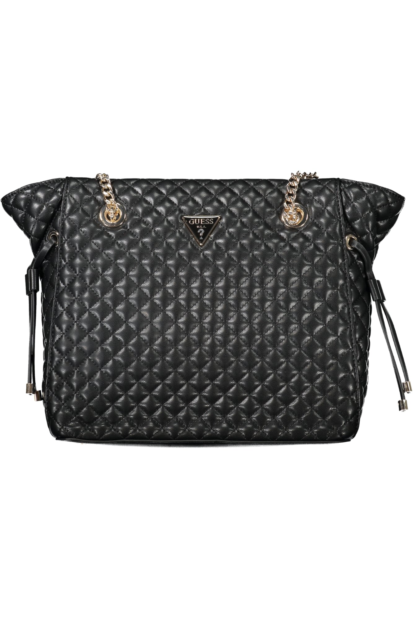 BOLSO NEGRO DE MUJER GUESS JEANS 