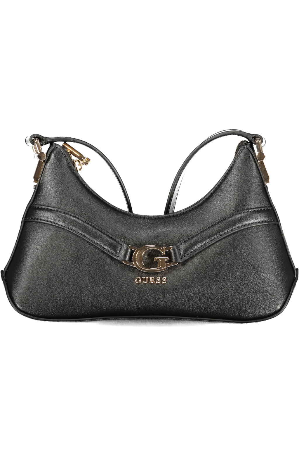 BOLSO NEGRO DE MUJER GUESS JEANS 