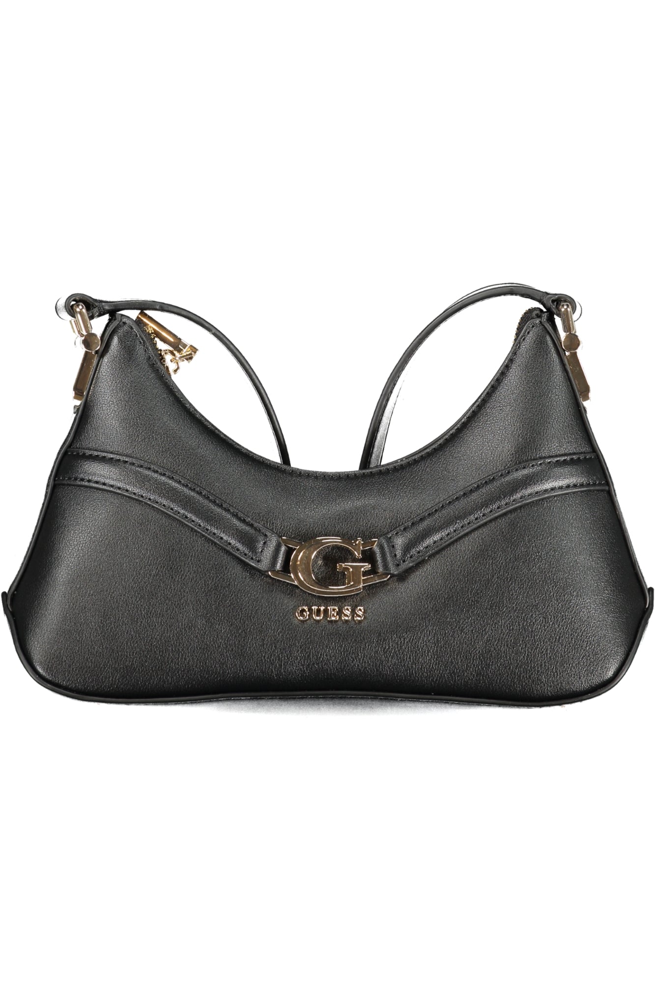 BOLSO NEGRO DE MUJER GUESS JEANS 