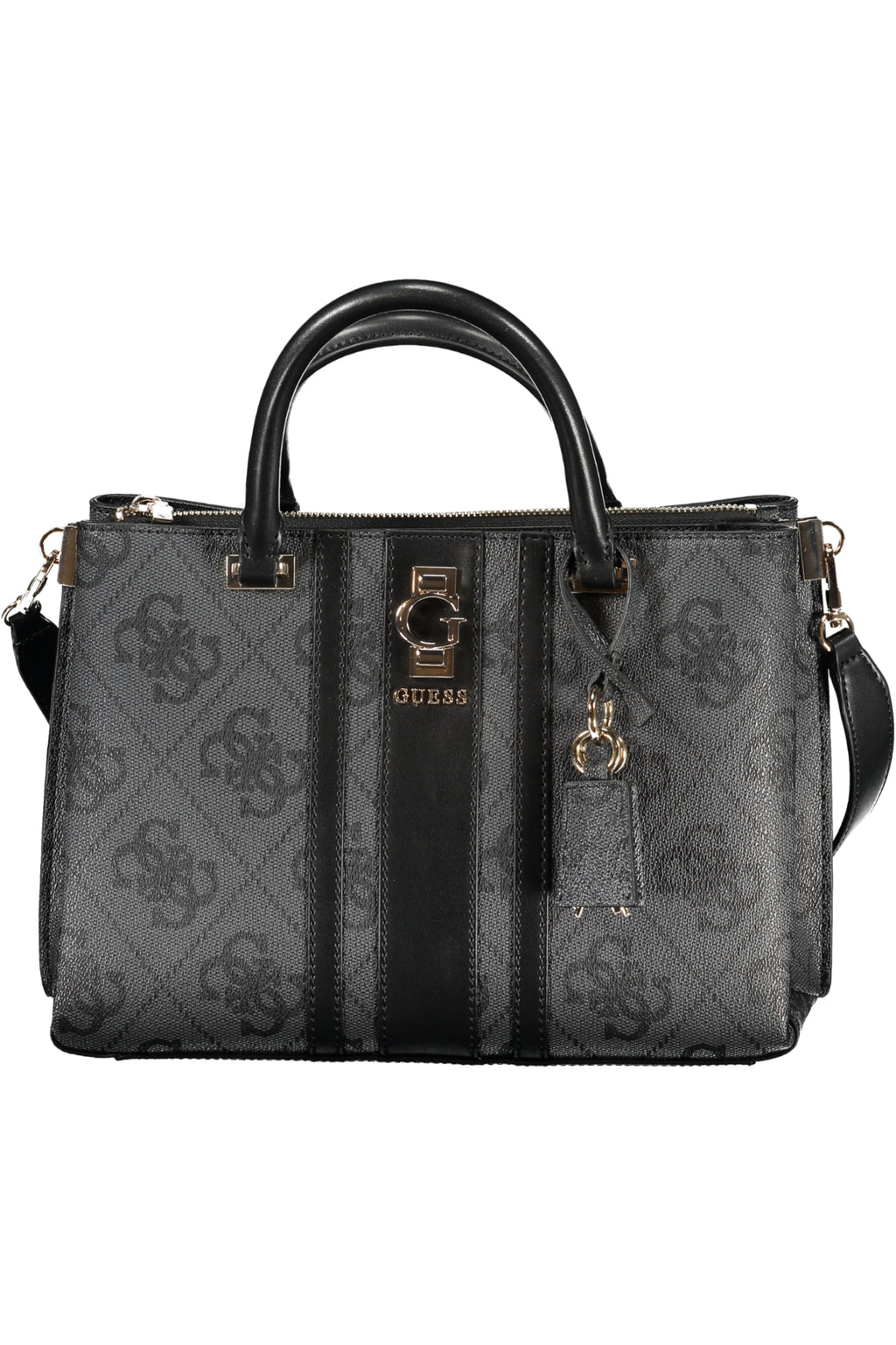 BOLSO NEGRO DE MUJER GUESS JEANS 