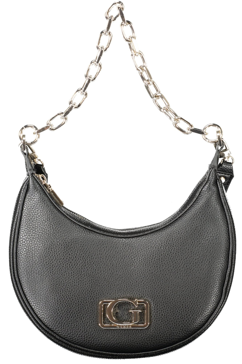 BOLSO NEGRO DE MUJER GUESS JEANS 