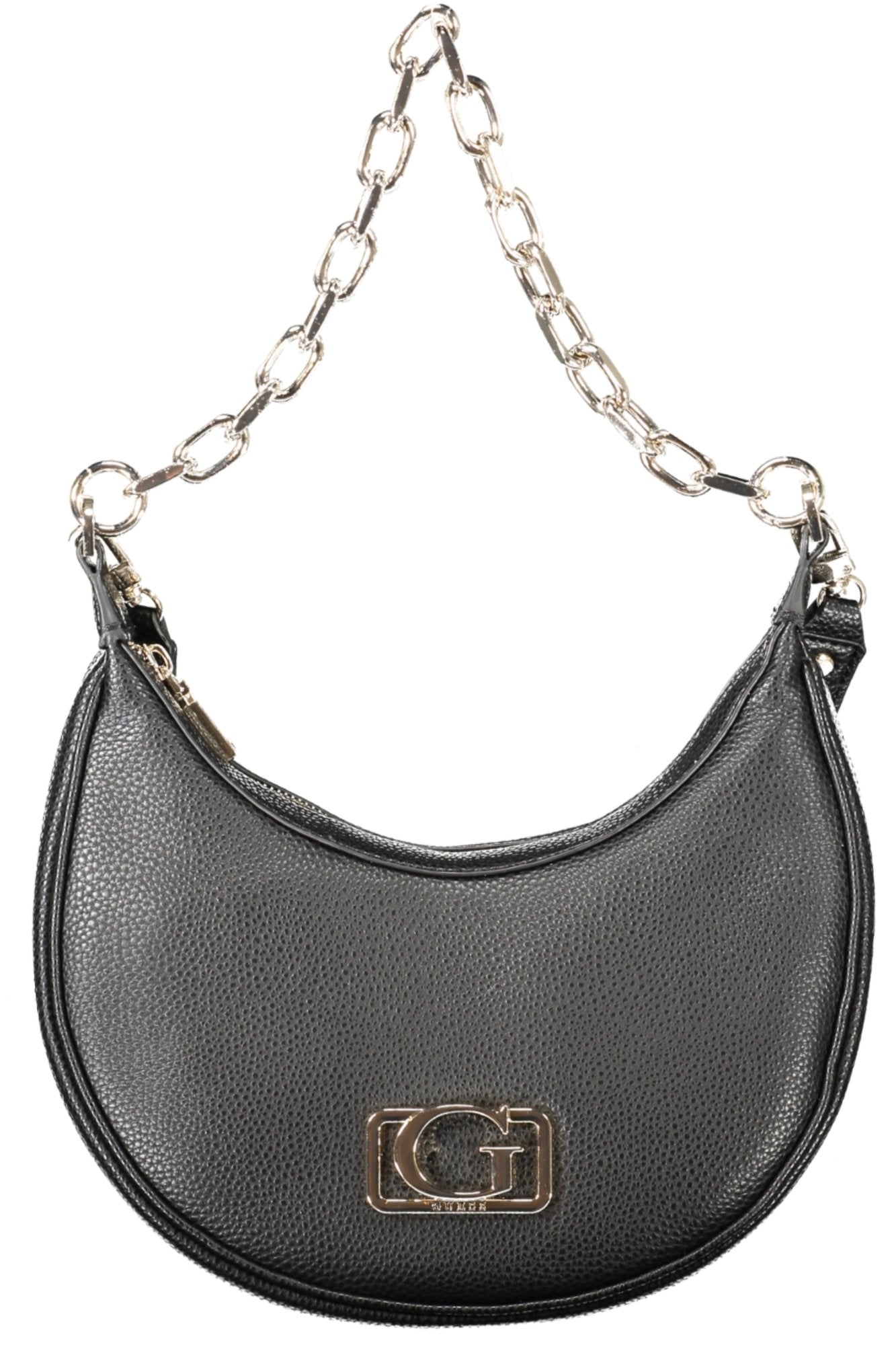 BOLSO NEGRO DE MUJER GUESS JEANS 