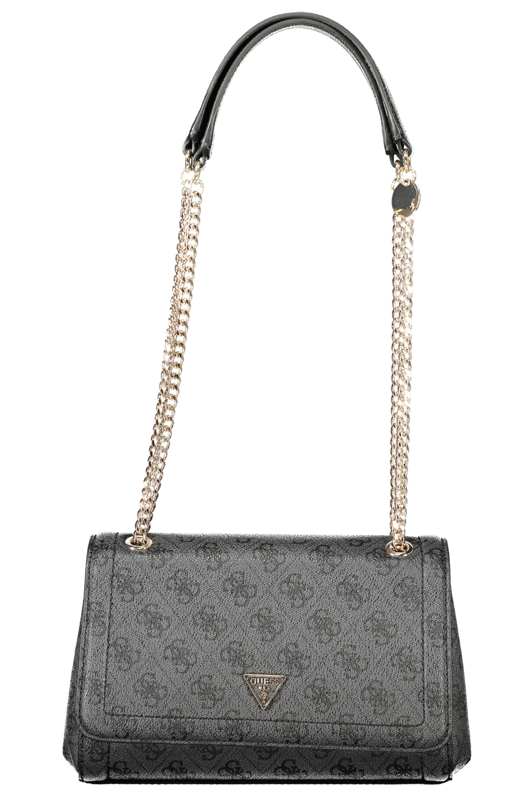 BOLSO NEGRO DE MUJER GUESS JEANS 