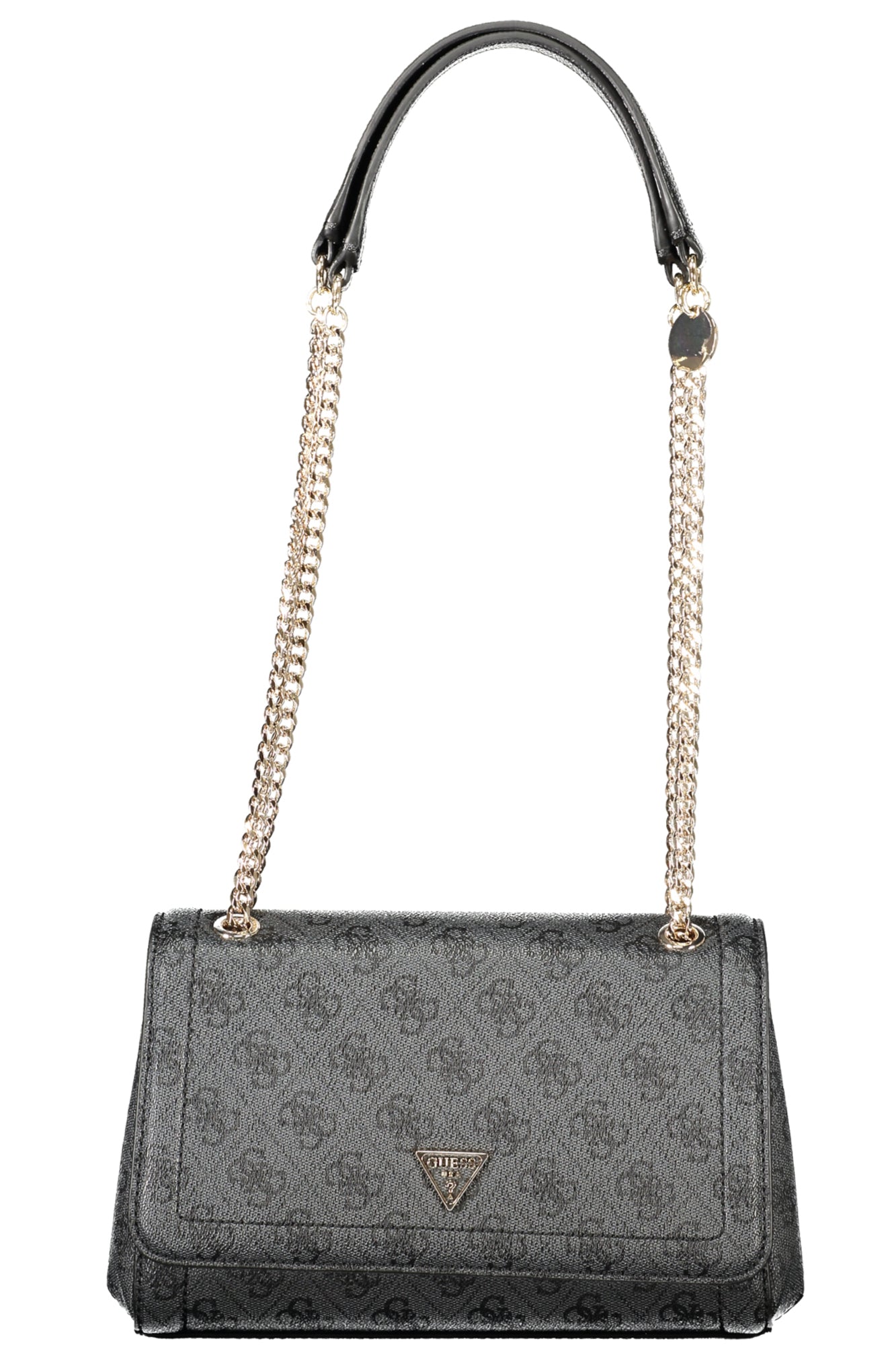 BOLSO NEGRO DE MUJER GUESS JEANS 