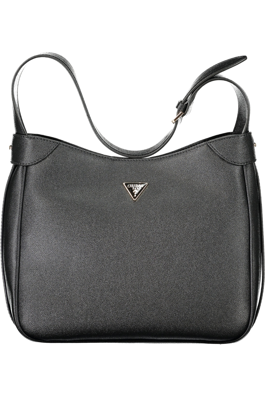 BOLSO NEGRO DE MUJER GUESS JEANS 