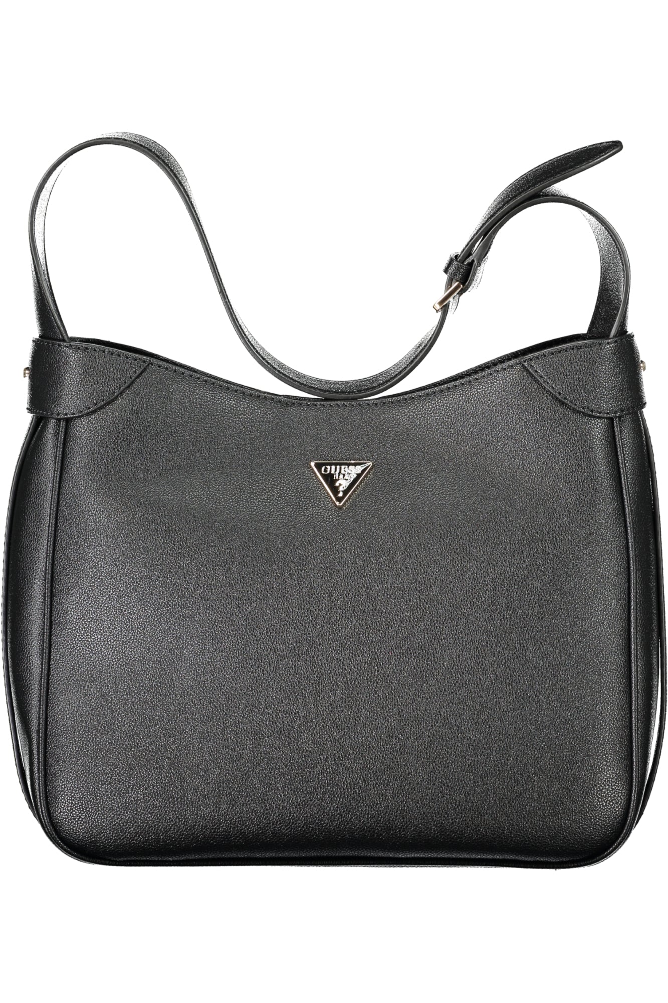 BOLSO NEGRO DE MUJER GUESS JEANS 
