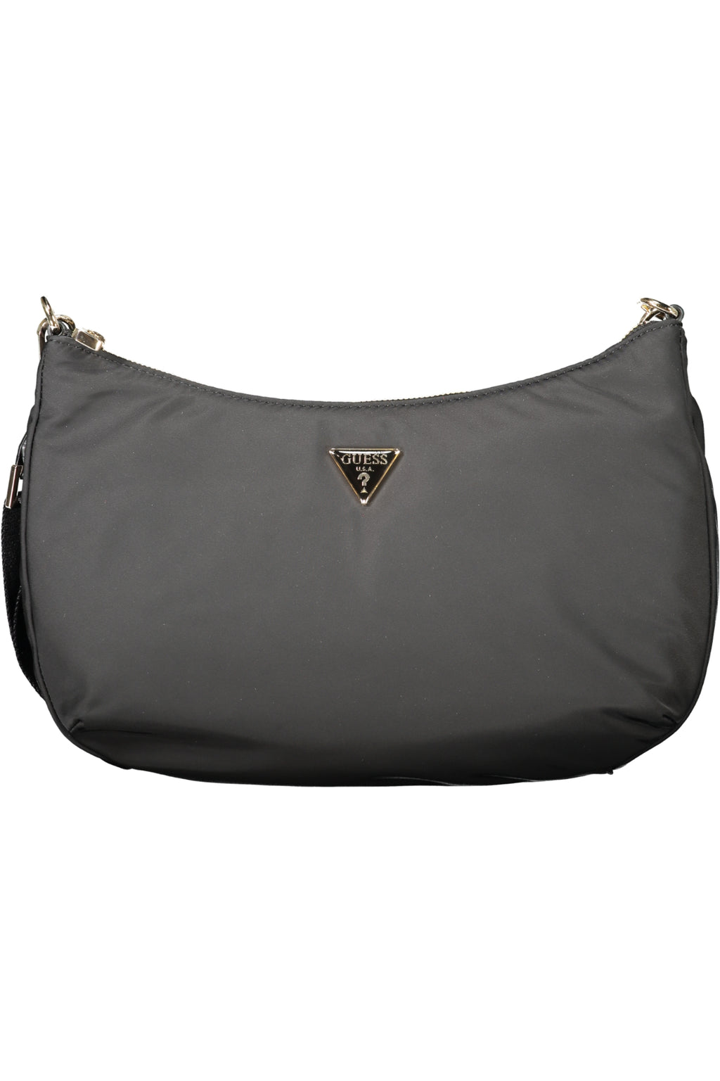 BOLSO NEGRO DE MUJER GUESS JEANS 