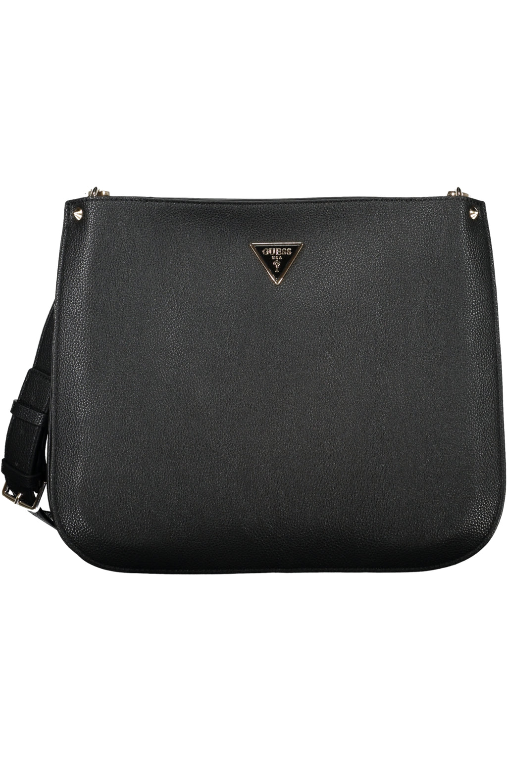 BOLSO NEGRO DE MUJER GUESS JEANS 