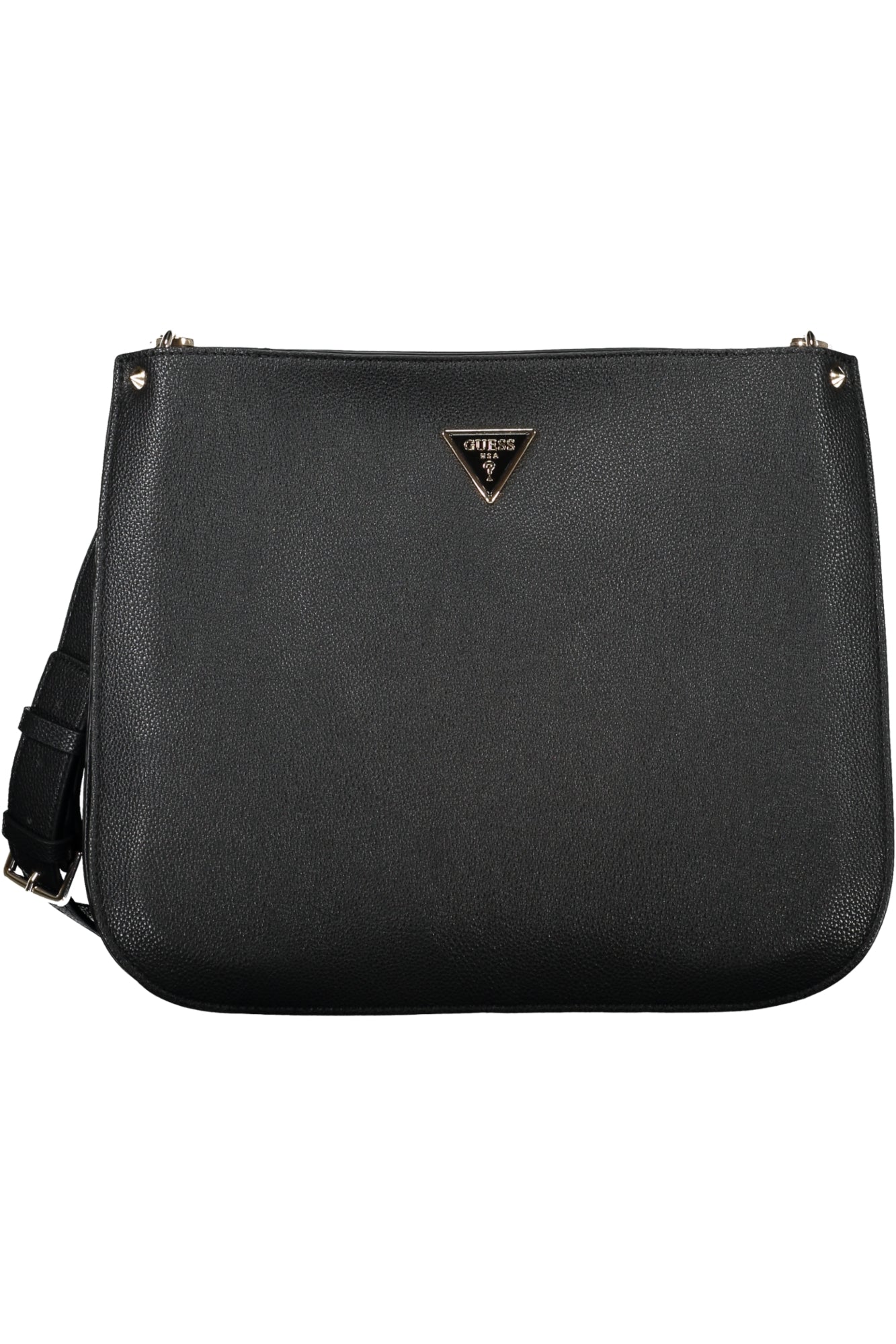 BOLSO NEGRO DE MUJER GUESS JEANS 