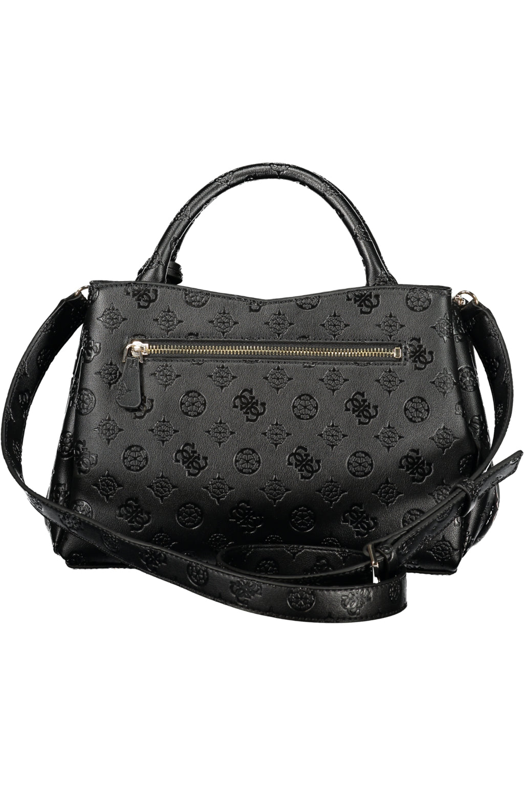 GUESS JEANS BORSA DONNA NERO