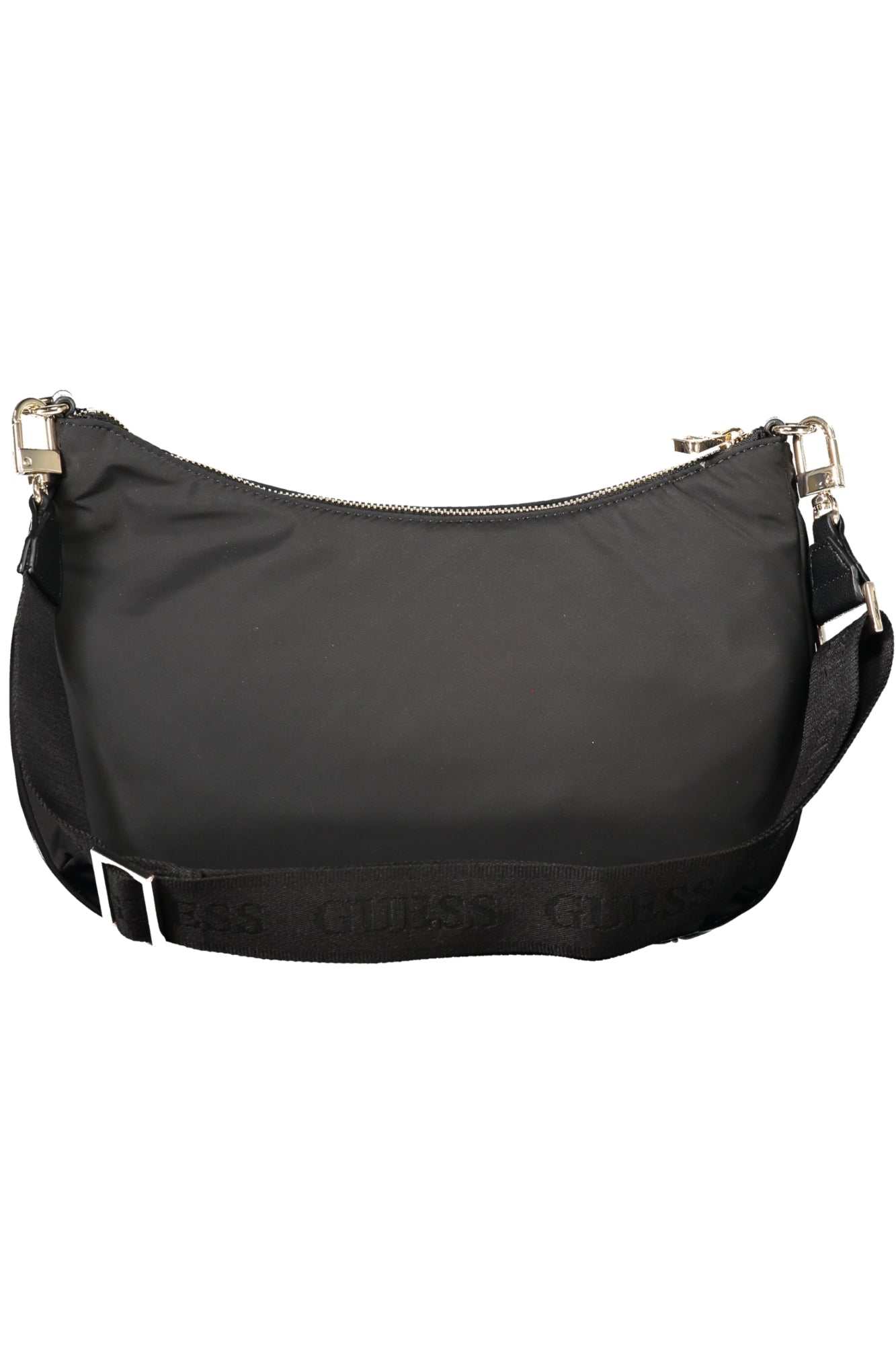 BOLSO NEGRO DE MUJER GUESS JEANS 