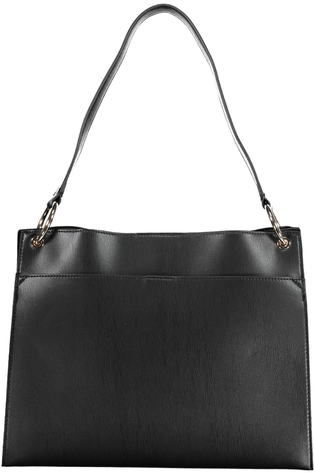 BOLSO NEGRO DE MUJER GUESS JEANS 