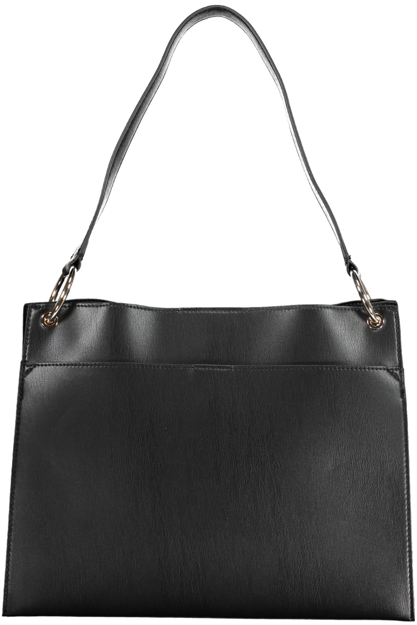 BOLSO NEGRO DE MUJER GUESS JEANS 