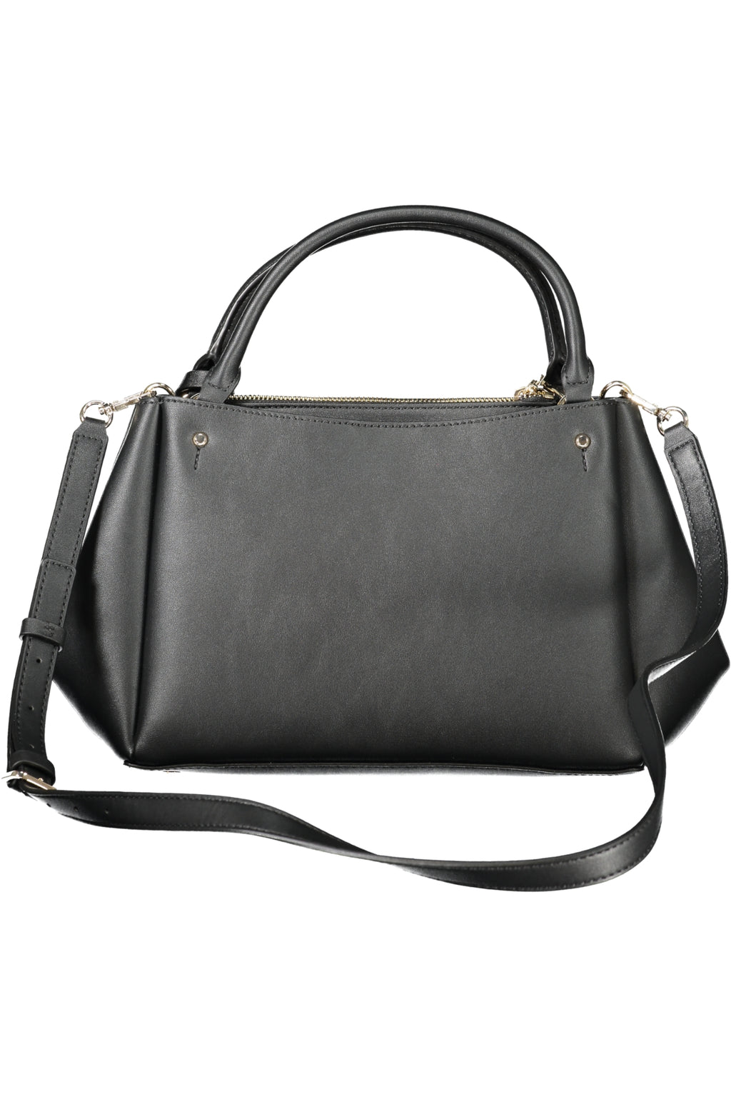 BOLSO NEGRO DE MUJER GUESS JEANS 
