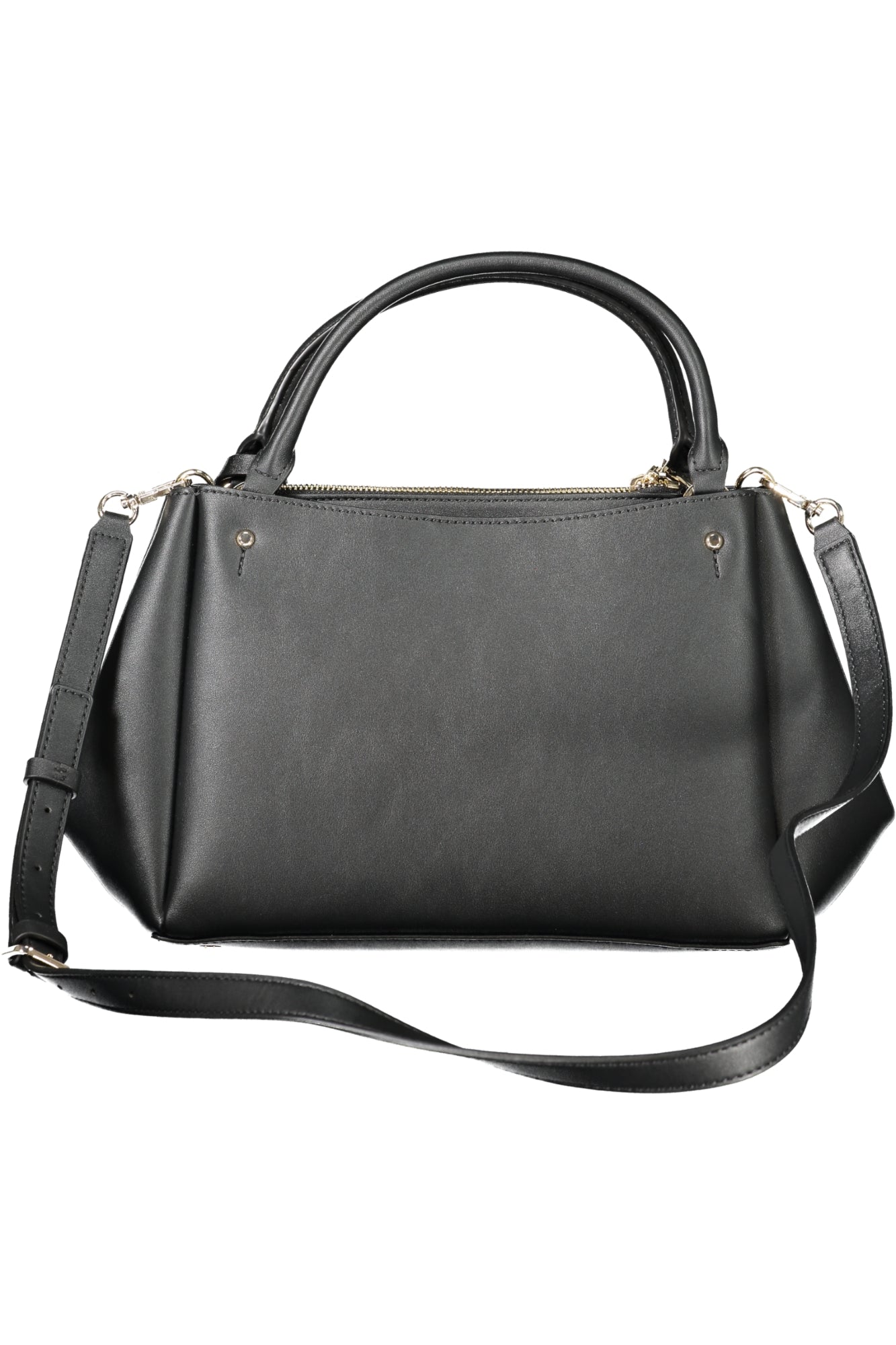 BOLSO NEGRO DE MUJER GUESS JEANS 